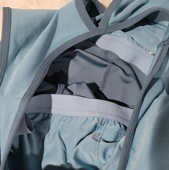 Mondetta Women's Teal Active Dress - Picture 8 of 8